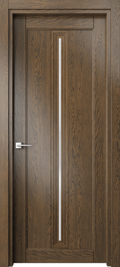 Межкомнатная дверь 6123 ДСЕ САТ. Цвет Дуб серый. Материал Массив дуба. Коллекция Ego. Фото. Дверь межкомнатная 6123 ДСЕ САТ. Цвет Дуб серый. Материал Массив дуба. Коллекция Ego. Картинка.
