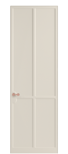Межкомнатная дверь 7531 МБСР. Цвет Матовый бежево-серый. Материал Гладкая эмаль. Коллекция Softform. Фото. Дверь межкомнатная 7531 МБСР. Цвет Матовый бежево-серый. Материал Гладкая эмаль. Коллекция Softform. Картинка.