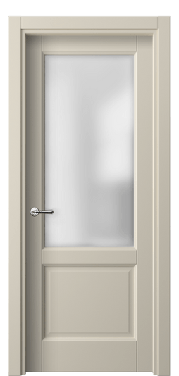 Межкомнатная дверь 1422 ПЭСБ САТ. Цвет ПЭТ светло-бежевый. Материал ПЭТ. Коллекция Galant. Фото. Дверь межкомнатная 1422 ПЭСБ САТ. Цвет ПЭТ светло-бежевый. Материал ПЭТ. Коллекция Galant. Картинка.