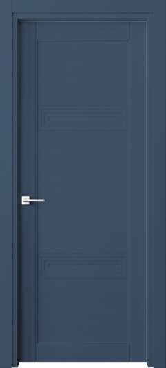 Межкомнатная дверь 6111 NCS S 5020-R80B. Цвет NCS NCS S 5020-R80B. Материал Массив дуба эмаль. Коллекция Ego. Фото. Дверь межкомнатная 6111 NCS S 5020-R80B. Цвет NCS NCS S 5020-R80B. Материал Массив дуба эмаль. Коллекция Ego. Картинка.