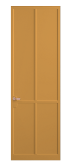 Межкомнатная дверь 7531 Пастельно-жёлтый RAL 1034. Цвет RAL Пастельно-жёлтый RAL 1034. Материал Гладкая эмаль. Коллекция Softform. Фото. Дверь межкомнатная 7531 Пастельно-жёлтый RAL 1034. Цвет RAL Пастельно-жёлтый RAL 1034. Материал Гладкая эмаль. Коллекция Softform. Картинка.